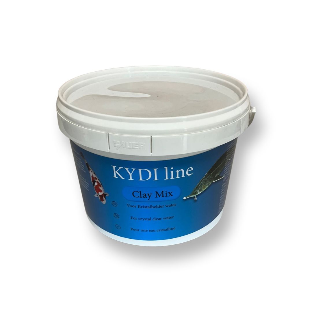 KYDI Line Clay Mix